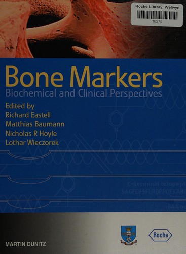 Cover for Bone markers