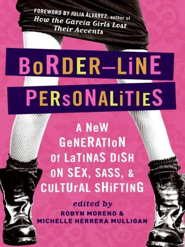 Cover for Border-Line Personalities
