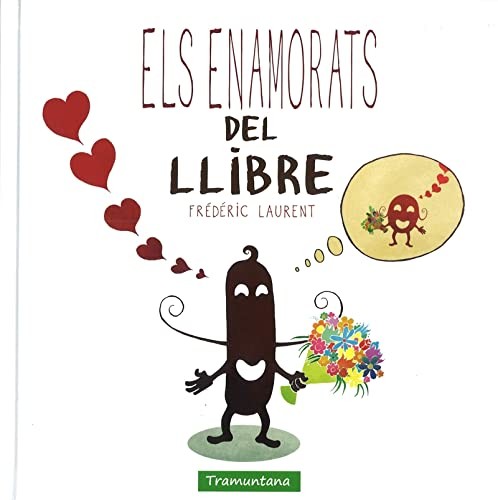 Cover for ELS ENAMORATS DEL LLIBRE