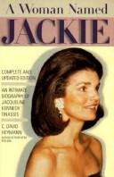 Cover for A woman named Jackie
