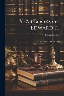Cover for Year Books of Edward Ii