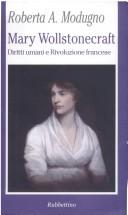Cover for Mary Wollstonecraft