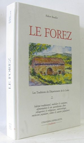 Cover for Le Forez