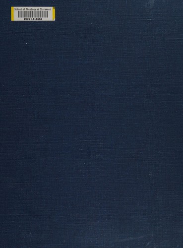 Cover for Harvard encyclopedia of American ethnic groups