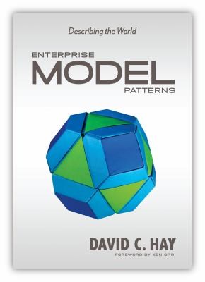 Cover for Enterprise Model Patterns Describing The World Uml Version