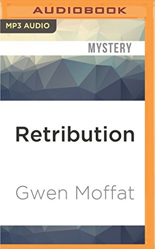 Cover for Retribution