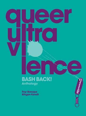 Cover for Queer Ultraviolence