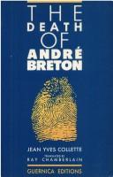 Cover for The death of André Breton
