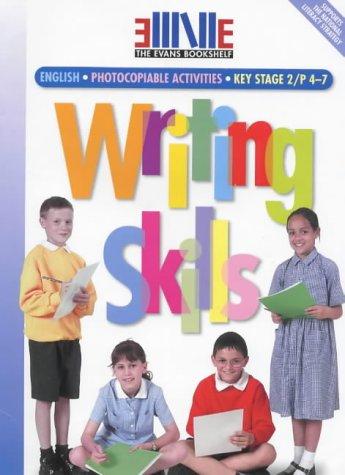 Cover for Writing Skills (Evans Bookshelf)