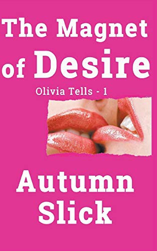 Cover for The Magnet of Desire