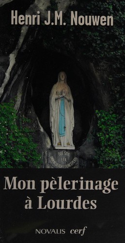 Cover for Mon pèlerinage à Lourdes