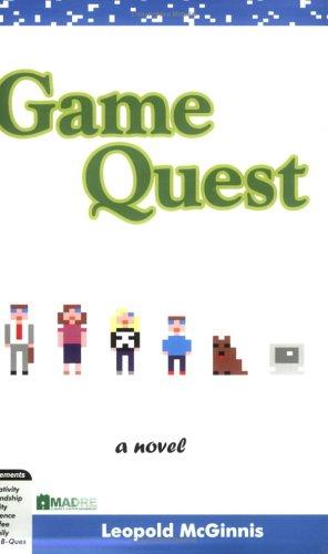 Cover for Game Quest