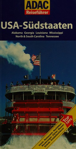 Cover for USA, Südstaaten