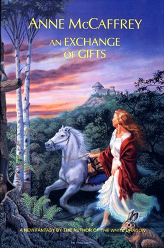 Cover for An exchange of gifts