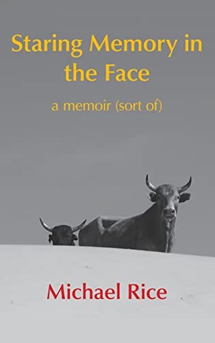Cover for Staring Memory in the Face