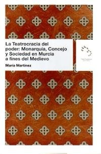 Cover for La Teatrogracia del poder