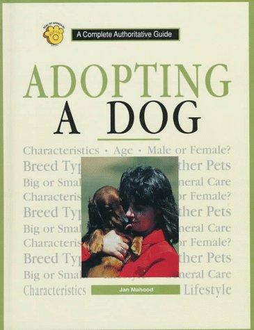 Cover for Adopting a Dog