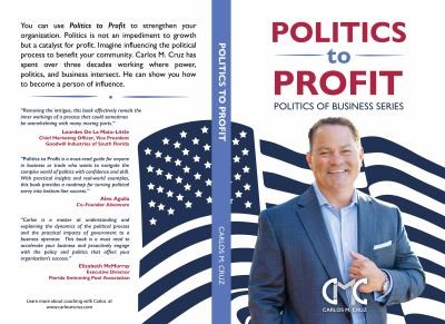 Cover for Politics to Profit