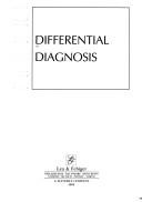 Cover for Differential diagnosis
