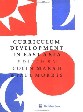 Cover for Curriculum development in East Asia