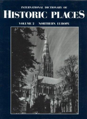 Cover for Northern Europe