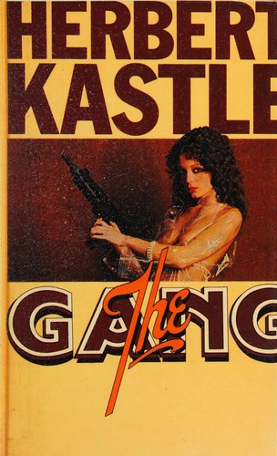Cover for The gang
