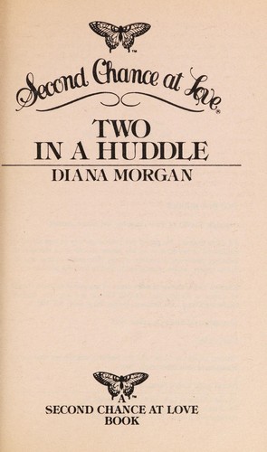 Cover for Two in a Huddle