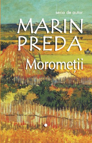 Cover for Morometii