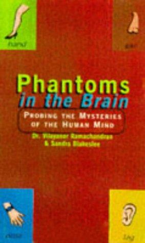Cover for Phantoms in the Brain