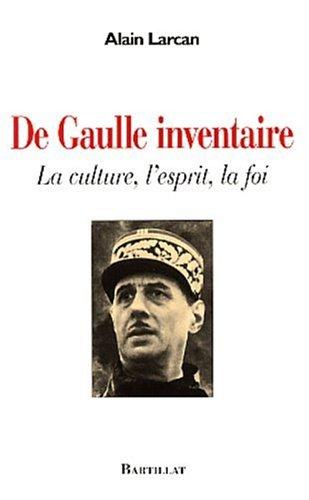 Cover for De Gaulle 
