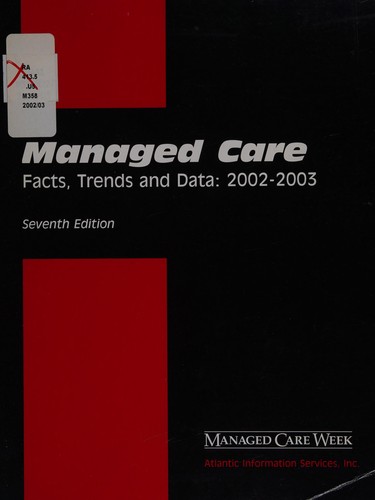 Cover for Managed Care