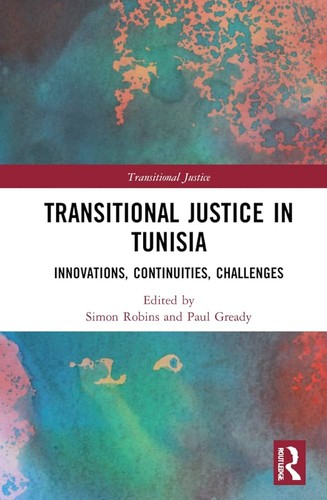 Cover for Transitional Justice in Tunisia