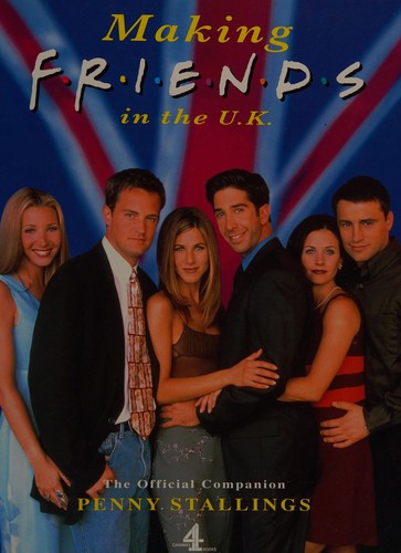Cover for Making Friends in the U.K