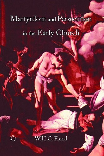 Cover for Martyrdom & Persecution