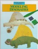 Cover for Modeling dinosaurs