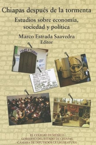 Cover for Chiapas después de la tormenta