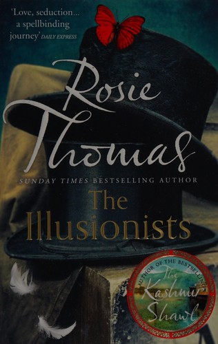 Cover for The illusionists