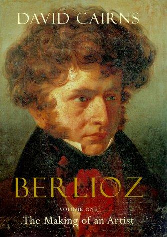 Cover for Berlioz: Volume One