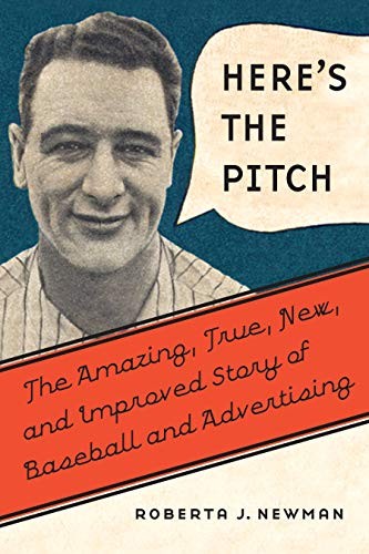 Cover for Here's the Pitch