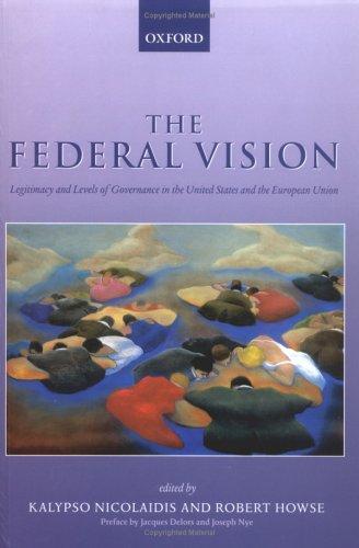 Cover for The Federal Vision