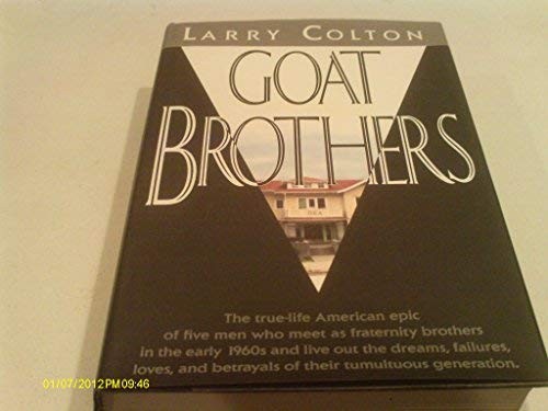 Cover for Goat Brothers