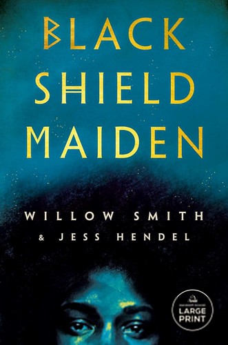 Cover for Black Shield Maiden