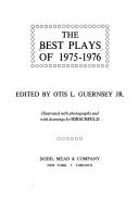 Cover for The best plays of 1975-76