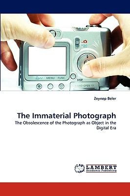 Cover for The Immaterial Photograph
