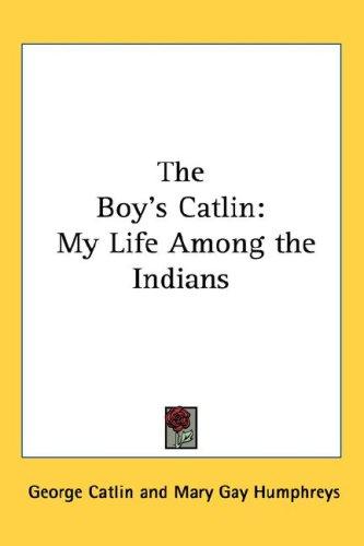 Cover for The Boy's Catlin