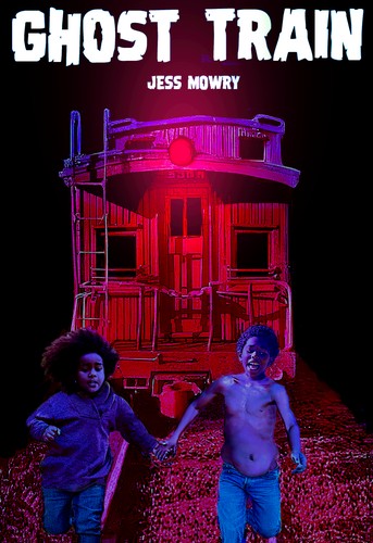 Cover for Ghost Train