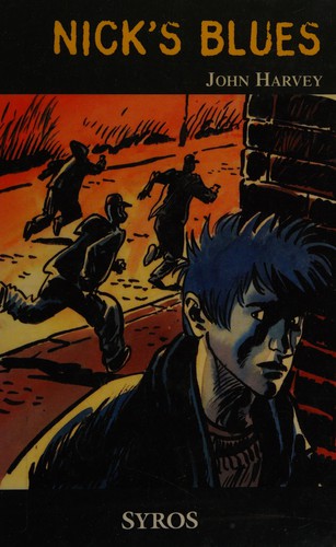 Cover for Nick's blues