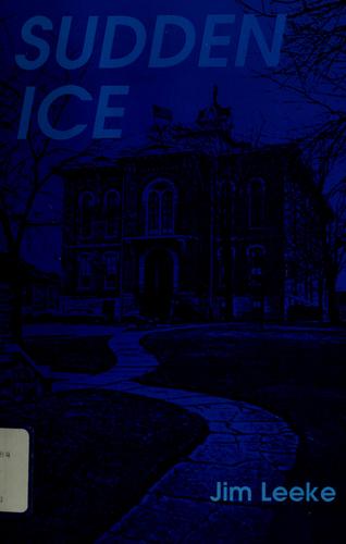 Cover for Sudden ice