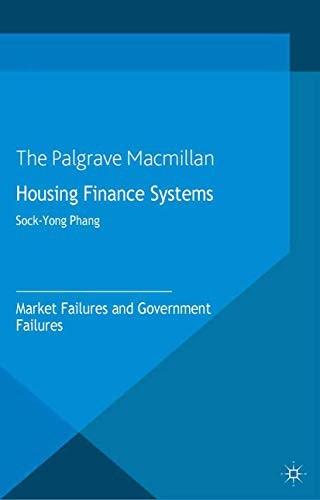 Cover for Housing Finance Systems