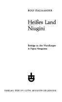 Cover for Heisses Land Nuigini